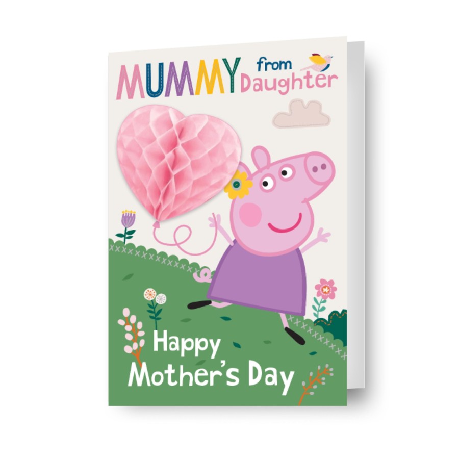 Click to view product details and reviews for Peppa Pig From Your Daughter Mothers Day Card.