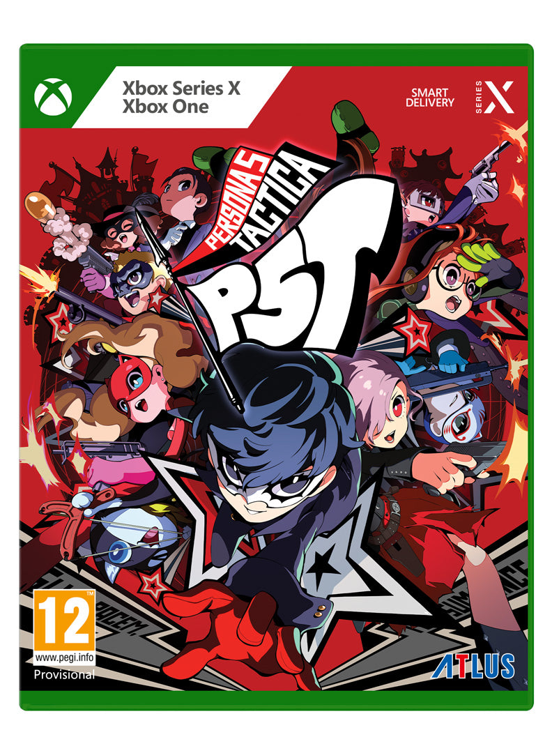 Atlus Persona 5 Tactica - Xbox