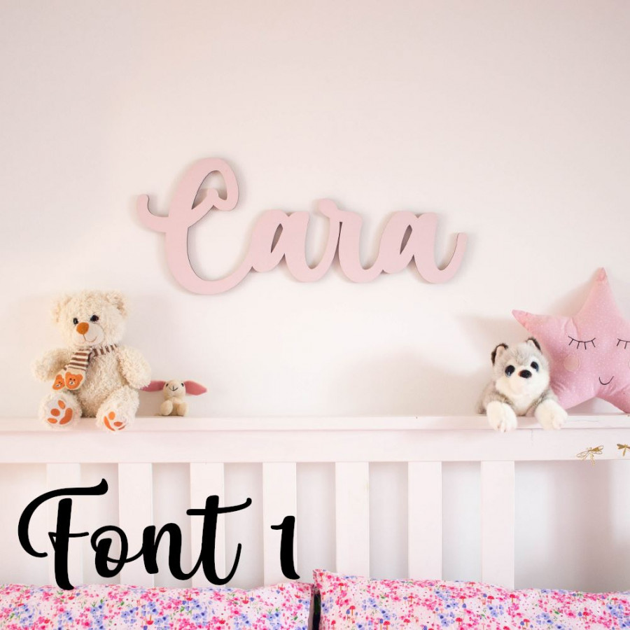 Click to view product details and reviews for Personalised Wooden Wall Name Childrens Sign Home Decoration Plaque Gift 30cm.
