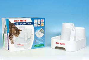 Pet Mate Cat Water Fountain - 380821