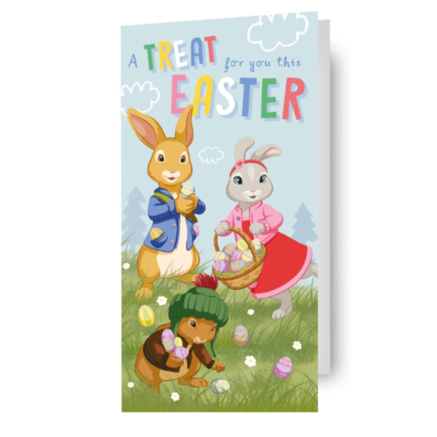 Click to view product details and reviews for Peter Rabbit Easter Money Wallet.