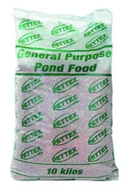 Pettex Economy Small Pool Pellets 3mm 10kg - 49930