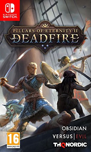 Pillars of Eternity II: Deadfire