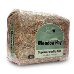 Pillow Wad Hay - 1kg - 307817