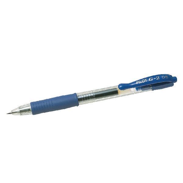 Click to view product details and reviews for Pilot G205 Retractable Gel Pen Blue Pi16315.