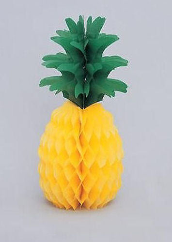 Click to view product details and reviews for Pineapple Honeycomb Centrepiece 14.