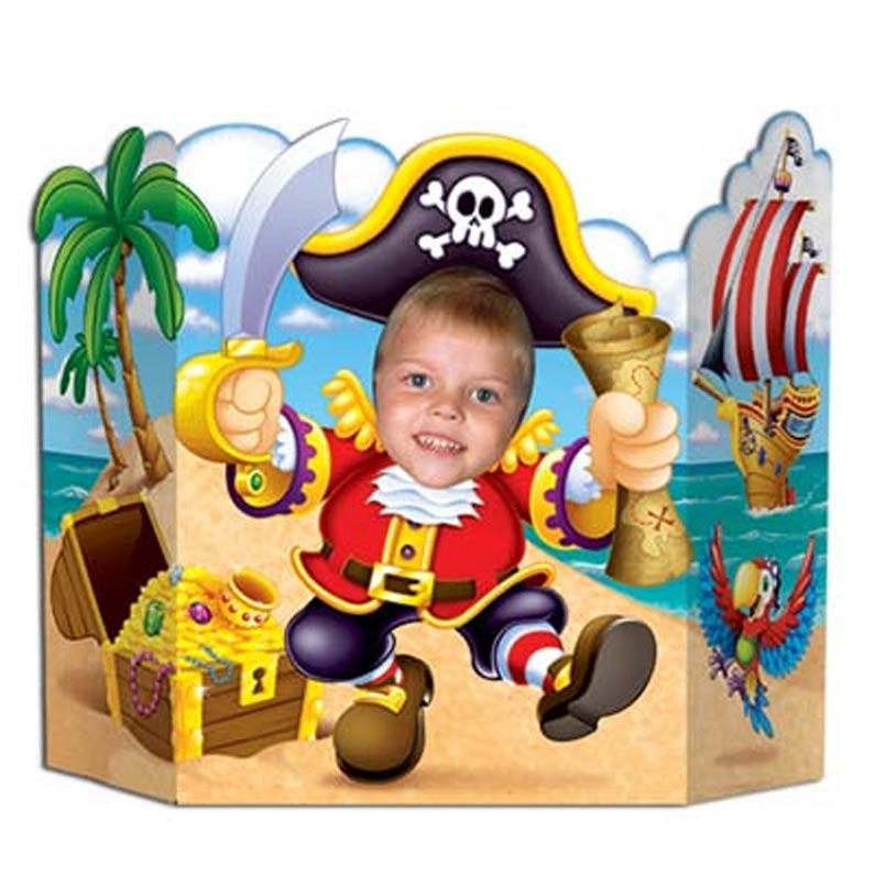 Click to view product details and reviews for Pirate Photo Prop 37x 25.