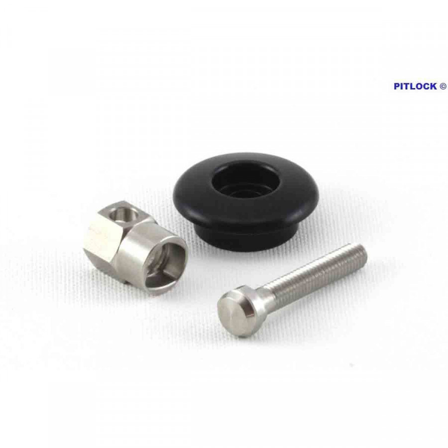 Click to view product details and reviews for Pitlock Headset System Black Piset9b.