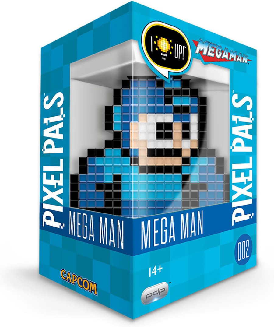 Pixel Pals Mega Man (002)