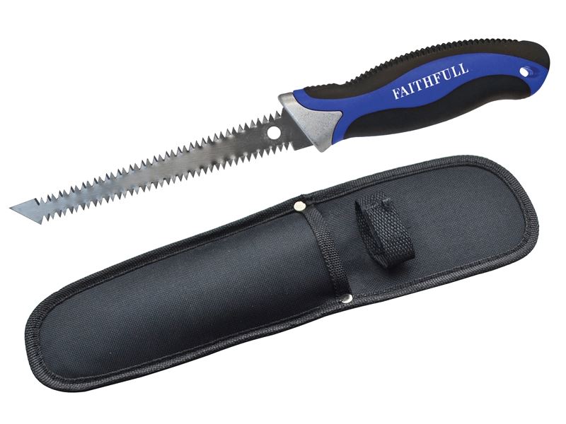 Click to view product details and reviews for Plasterboard Saw 150mm 6in Faijab.
