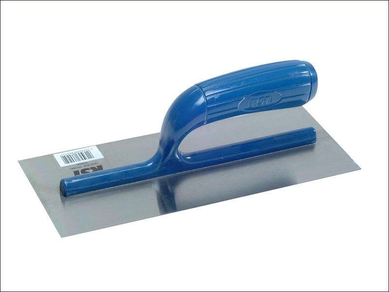 Click to view product details and reviews for Plasterers Lightweight Finishing Trowel Plastic Handle 11 X 41 2in Rst6025.