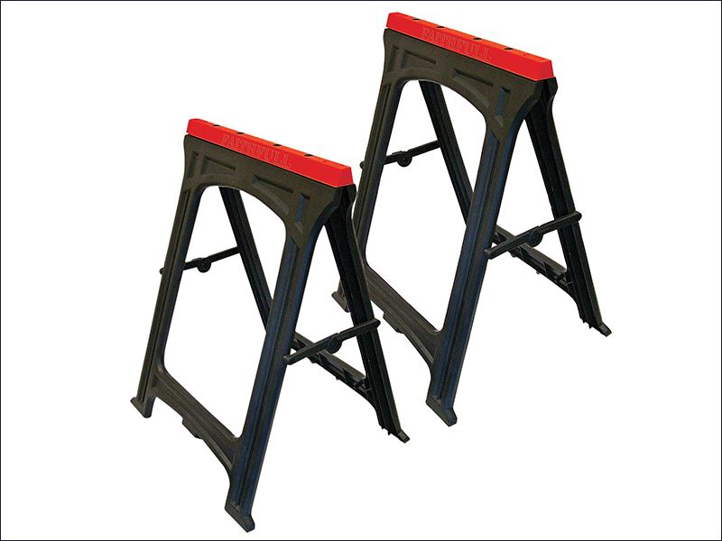 Click to view product details and reviews for Plastic Trestles Height 82cm X Length 57cm Twin Pack Faitrestlesp.
