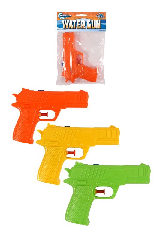 Click to view product details and reviews for Plastic Water Gun 15cm.