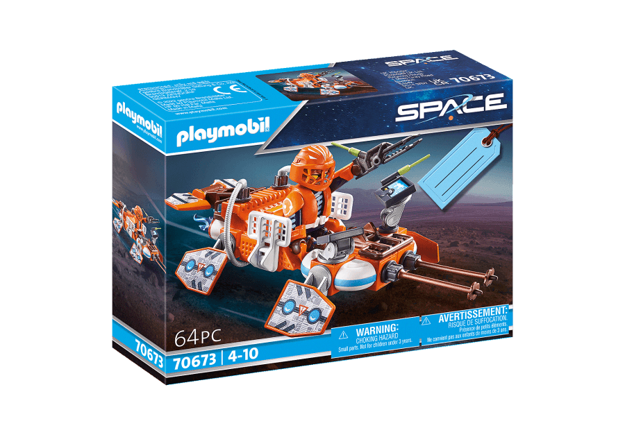 Playmobil Space Ranger Gift Set - 70673