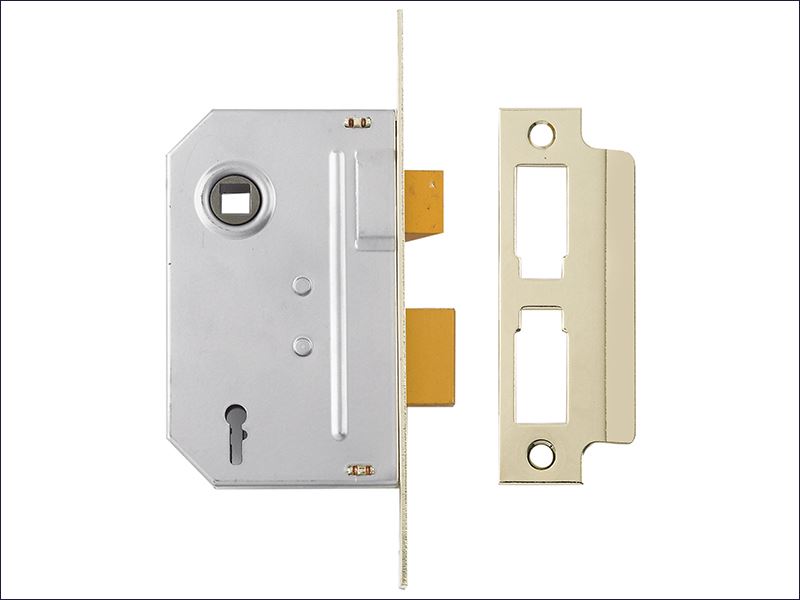 PM246 Internal 2 Lever Mortice Sashlock Polished Chrome 67mm 2.5in YALPM246CH25
