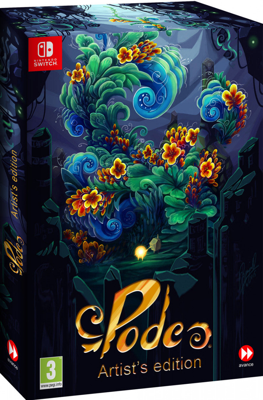 Pode - Artists Edition