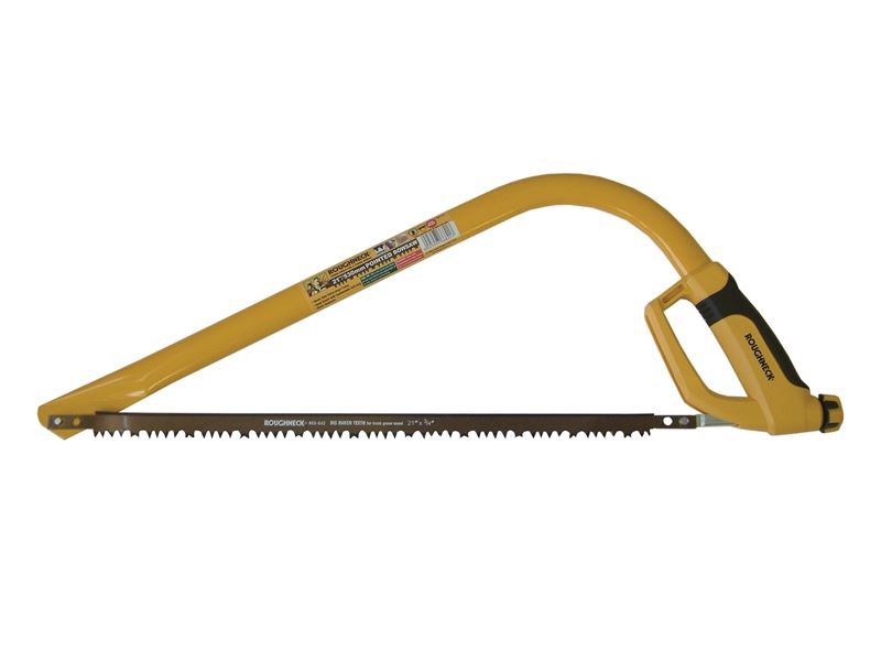Click to view product details and reviews for Pointed Bowsaw 530mm 21in Rou66821.