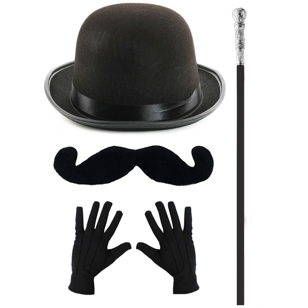 Click to view product details and reviews for Detective Costume Accessory Set â 4 Pcs 58cm.
