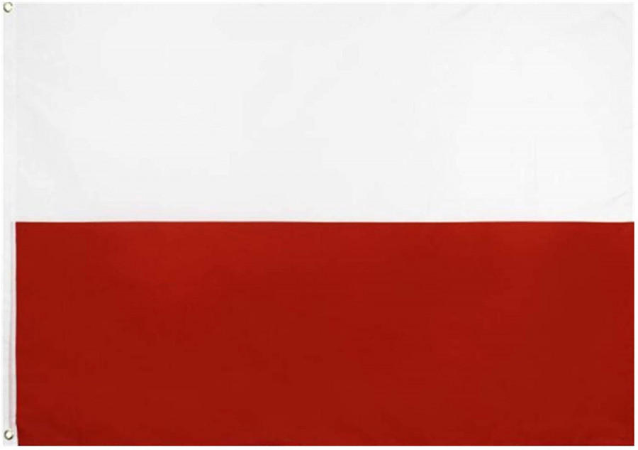 Click to view product details and reviews for Poland Flag 5ft X 3ft.