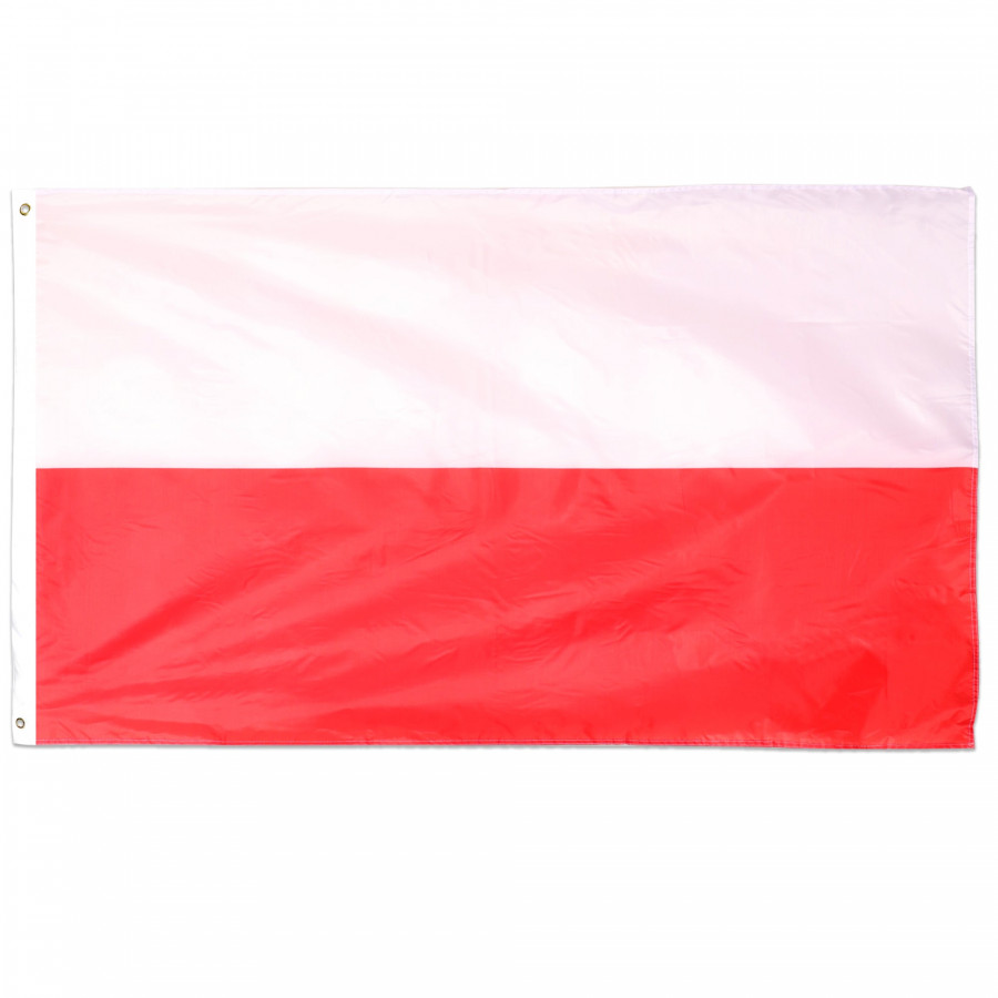 Click to view product details and reviews for Poland Polska 5ft X 3ft Flag With 2 Eyelets.