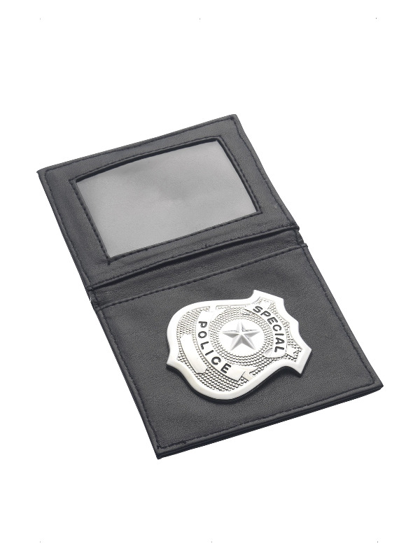 Click to view product details and reviews for Police Badge Silver.