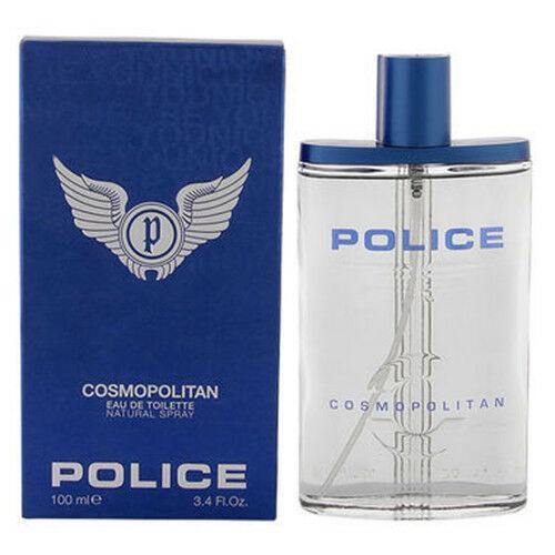 Police Cosmopolitan 100ml Eau De Toilette Spray