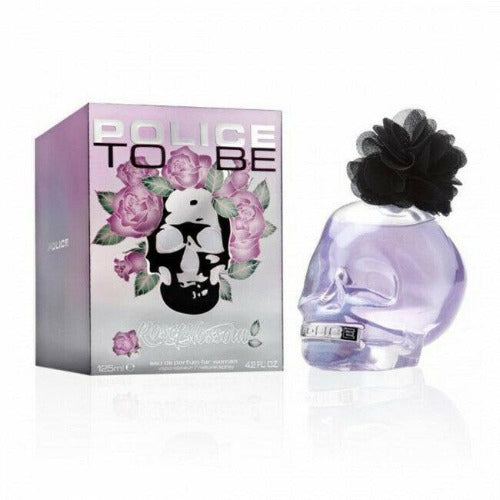Police To Be Rose Blossom 125ml Eau De Parfum Spray