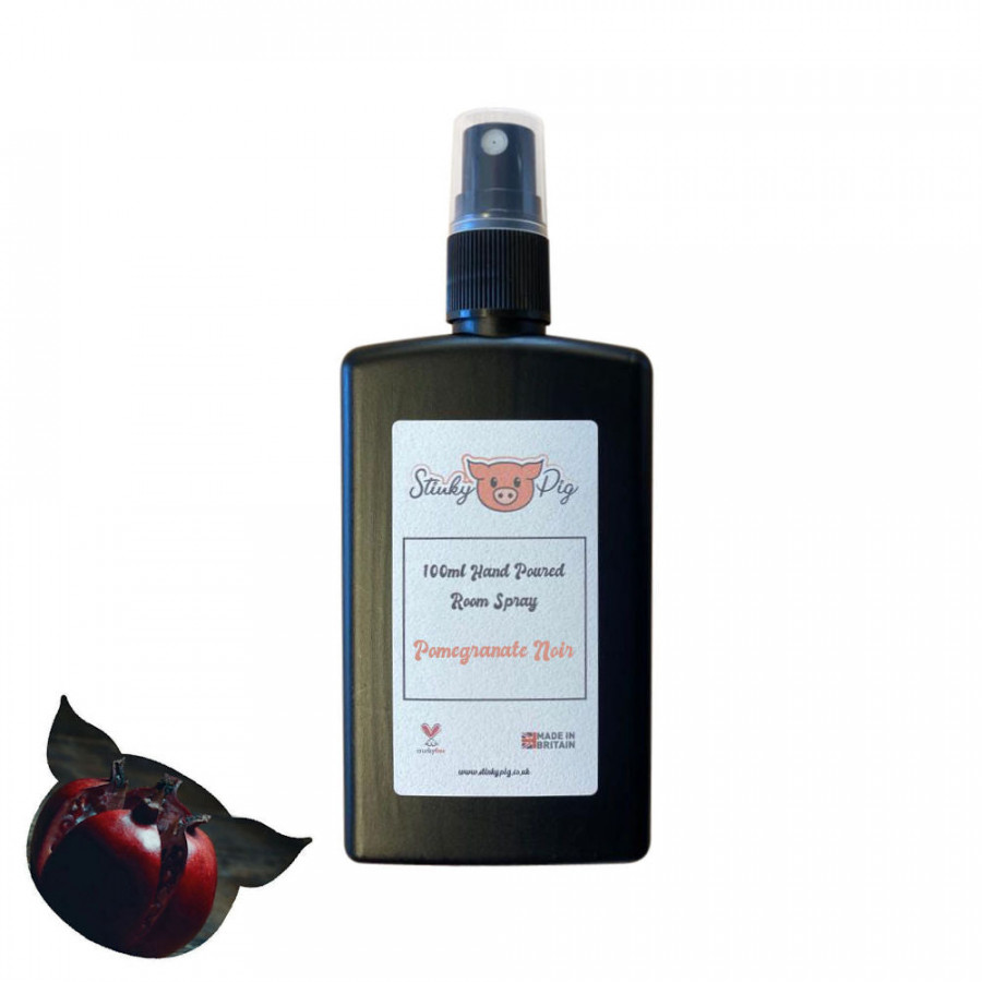 Pomegranate Noir Medium Room Spray