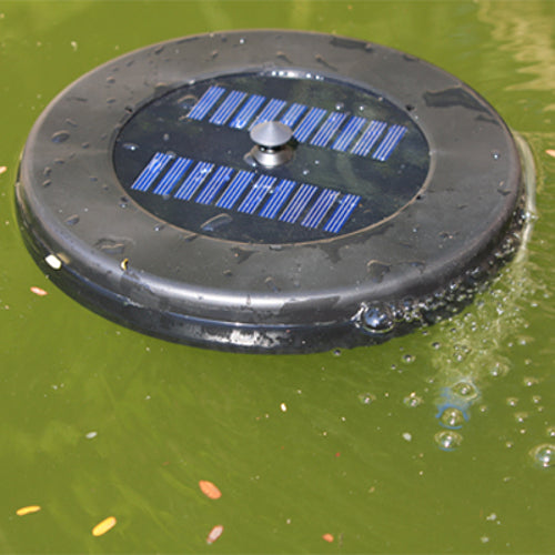 PondXpert Pond Solar Floating Air Pump SolarAir Float 150L/h