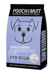 Pooch & Mutt Slim & Slender Premium Dog Food 2kg - 19553