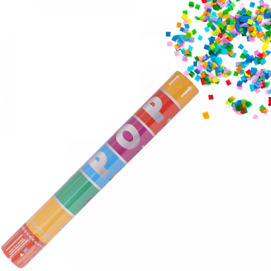Click to view product details and reviews for Pop Confetti Cannon 40cm.