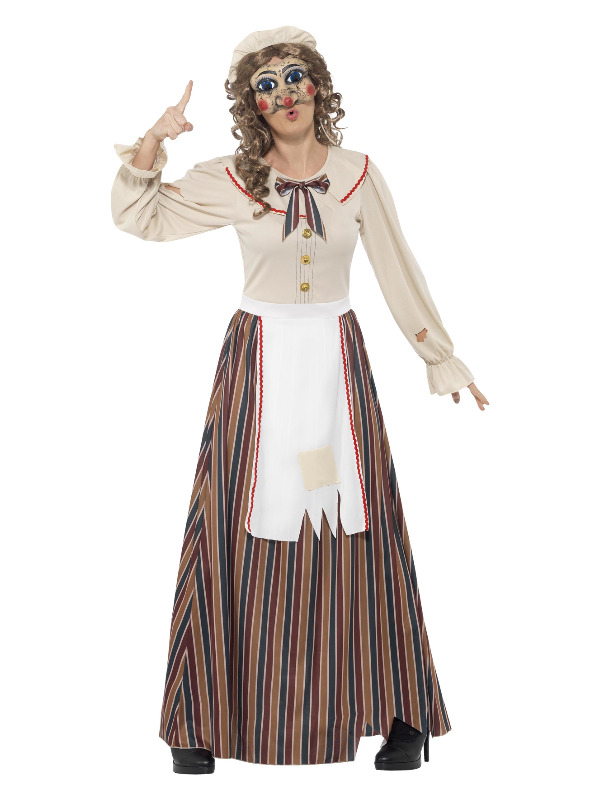 Click to view product details and reviews for Possessed Judy Costume Medium.