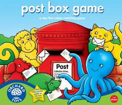 Post Box Game by Orchard Toys