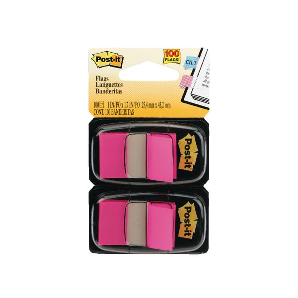 Click to view product details and reviews for Postit Flag Dispenser Pink Pk2 3m92058.