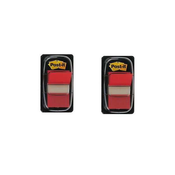 Click to view product details and reviews for Postit Index Flag Dispenser Red Pk2 3m91963.