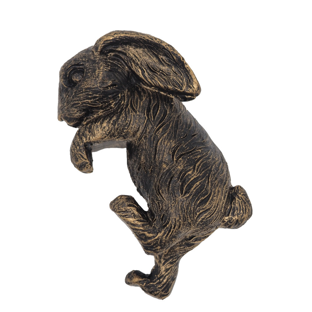 Pot Hanger Ornament Animal Plant Buddies Indoor/Outdoor Decoration Rabbit