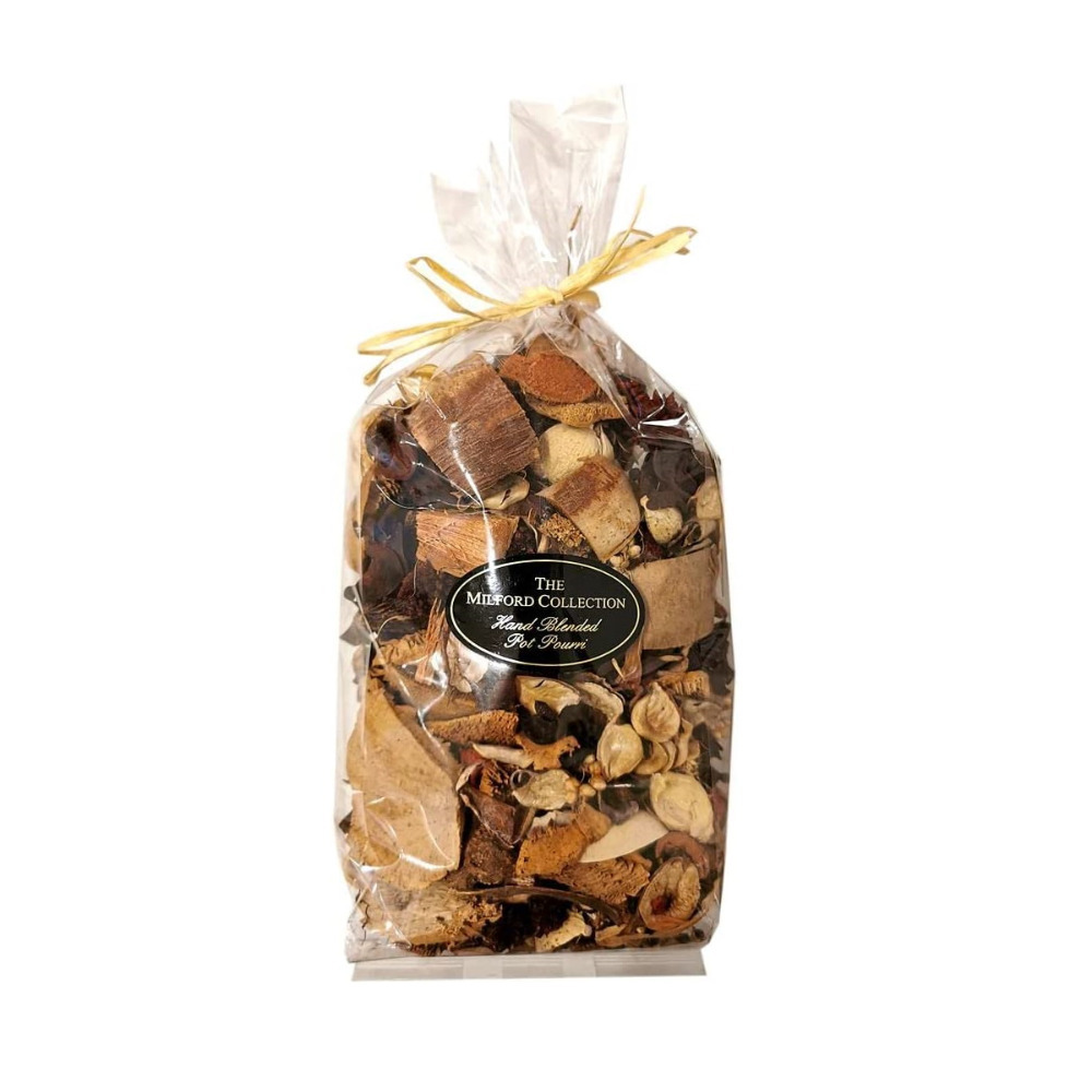 Pot Pourri Dried Morrocan Spice Scented Bag Hand Blended Fragranced By Milford