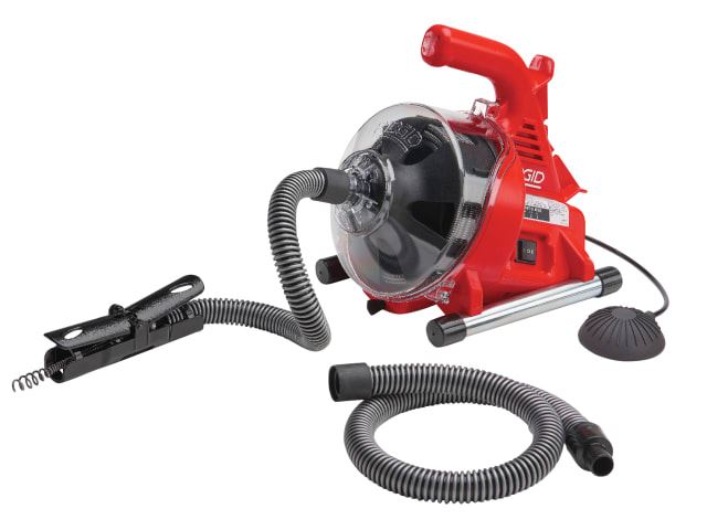 PowerClear� Drain Cleaning Machine 240V RID60753