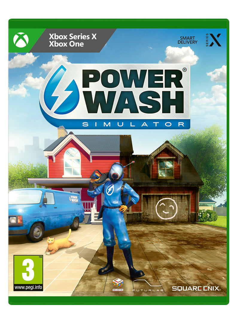 PowerWash Simulator - Xbox