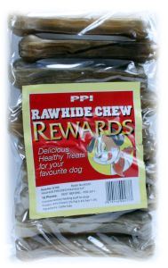 PPI 14cm Rawhide Pressed Bone 10 Pk [SNG] 750g - 12165