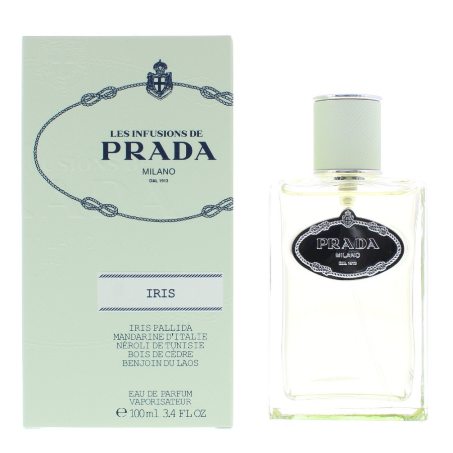 Prada Infusion d'Iris Eau de Parfum 100ml Spray For Her