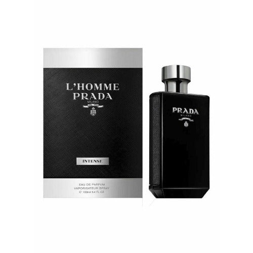 Prada L'homme Intense 100ml Eau De Parfum Spray