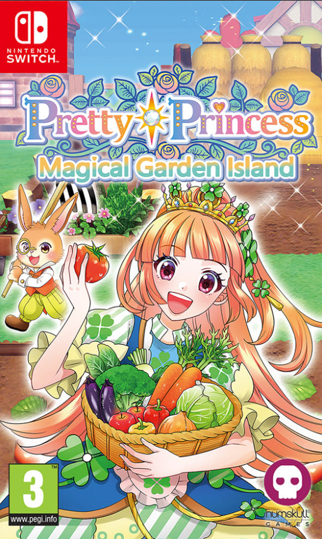 Click to view product details and reviews for Pretty Princess Magical Garden Island Nintendo Switch.