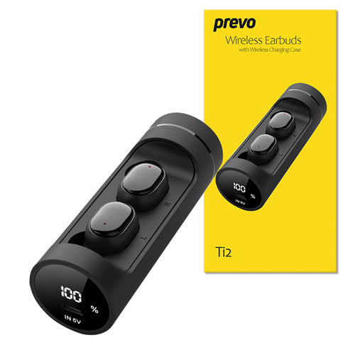 Prevo Ti2 TWS Wireless Earbuds