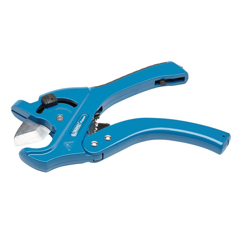Pro Ratchet PVC Pipe Cutter, 0 - 42mm (99743)