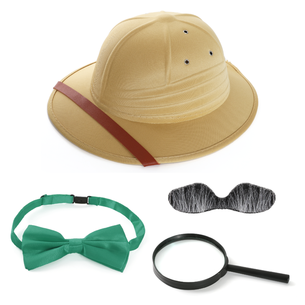 Click to view product details and reviews for Professor Archimedes Q Porter Costume Set.