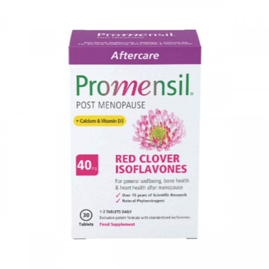 Promensil Post Menopause Tablets 30s 88908