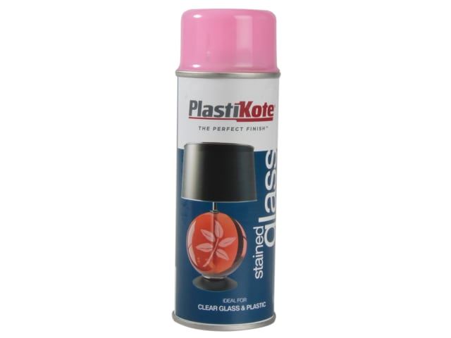 Click to view product details and reviews for Promo 1815 Stained Glass Spray Pink 200ml Pkt1815 Zz.