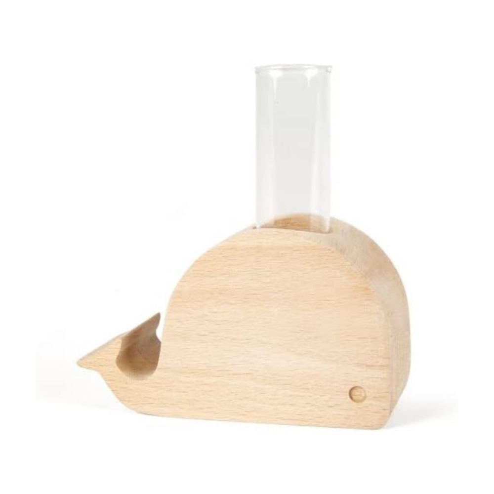 Click to view product details and reviews for Whale Propagation Vase Plant Cutting Decor.