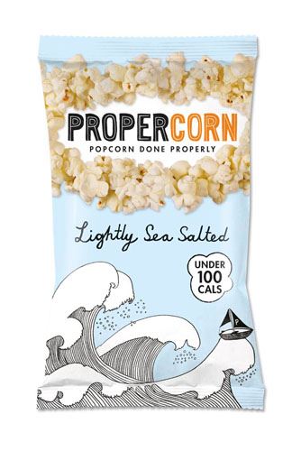 Click to view product details and reviews for Propercorn Propercorn Lightly Sea Salted 20g X 24 73190.